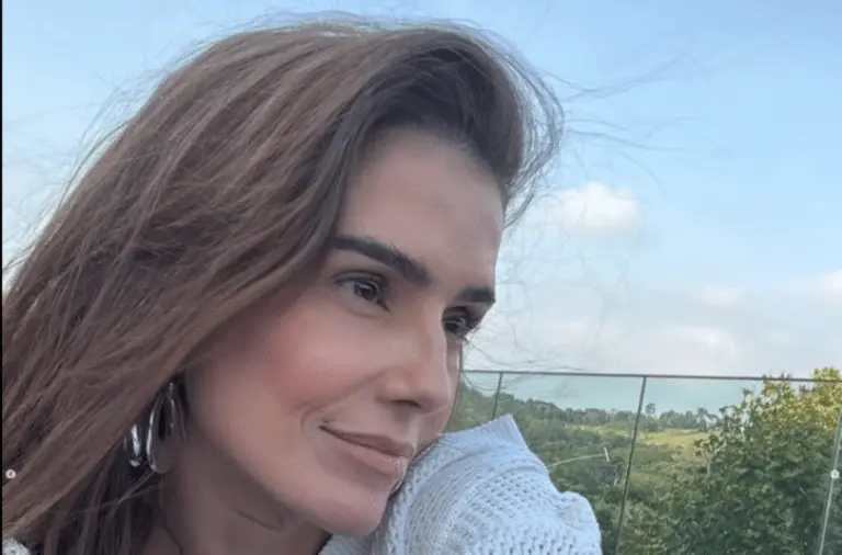 Deborah Secco
