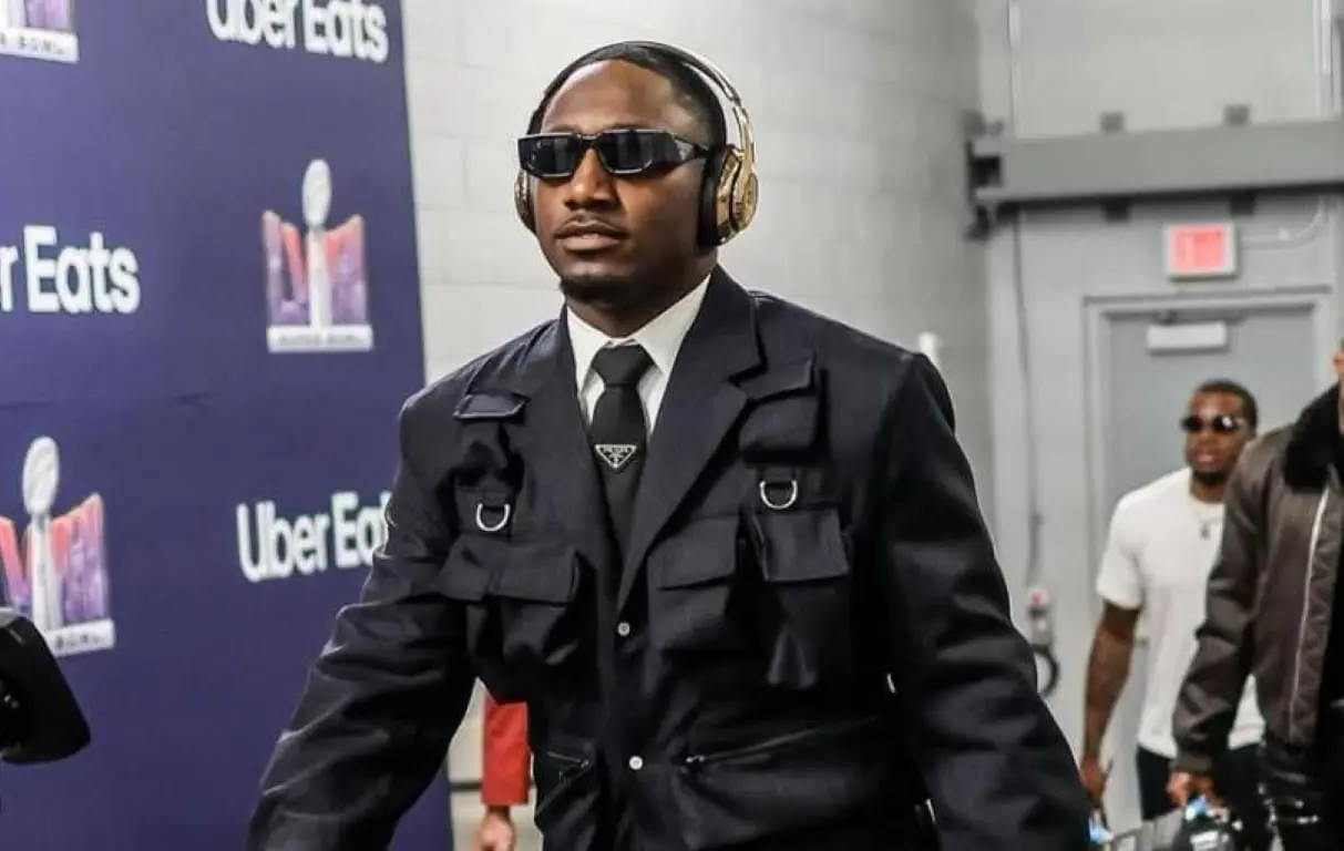 Deebo Samuel - Foto: Instagram