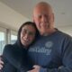 Demi Moore e Bruce Willians