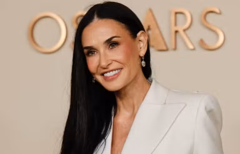 Demi Moore