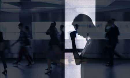 Depressão, crise de ansiedade