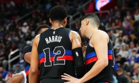 Detroit Pistons NBA
