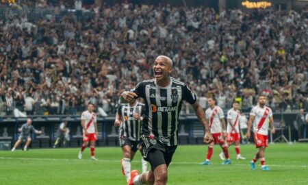 Deyverson Atlético-MG