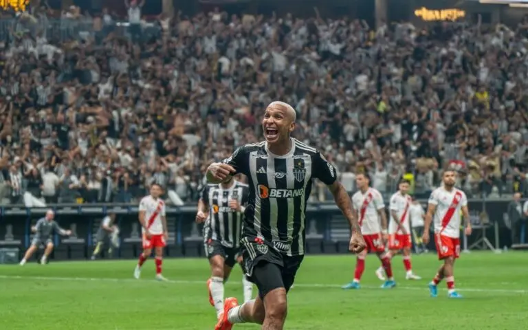 Deyverson Atlético-MG