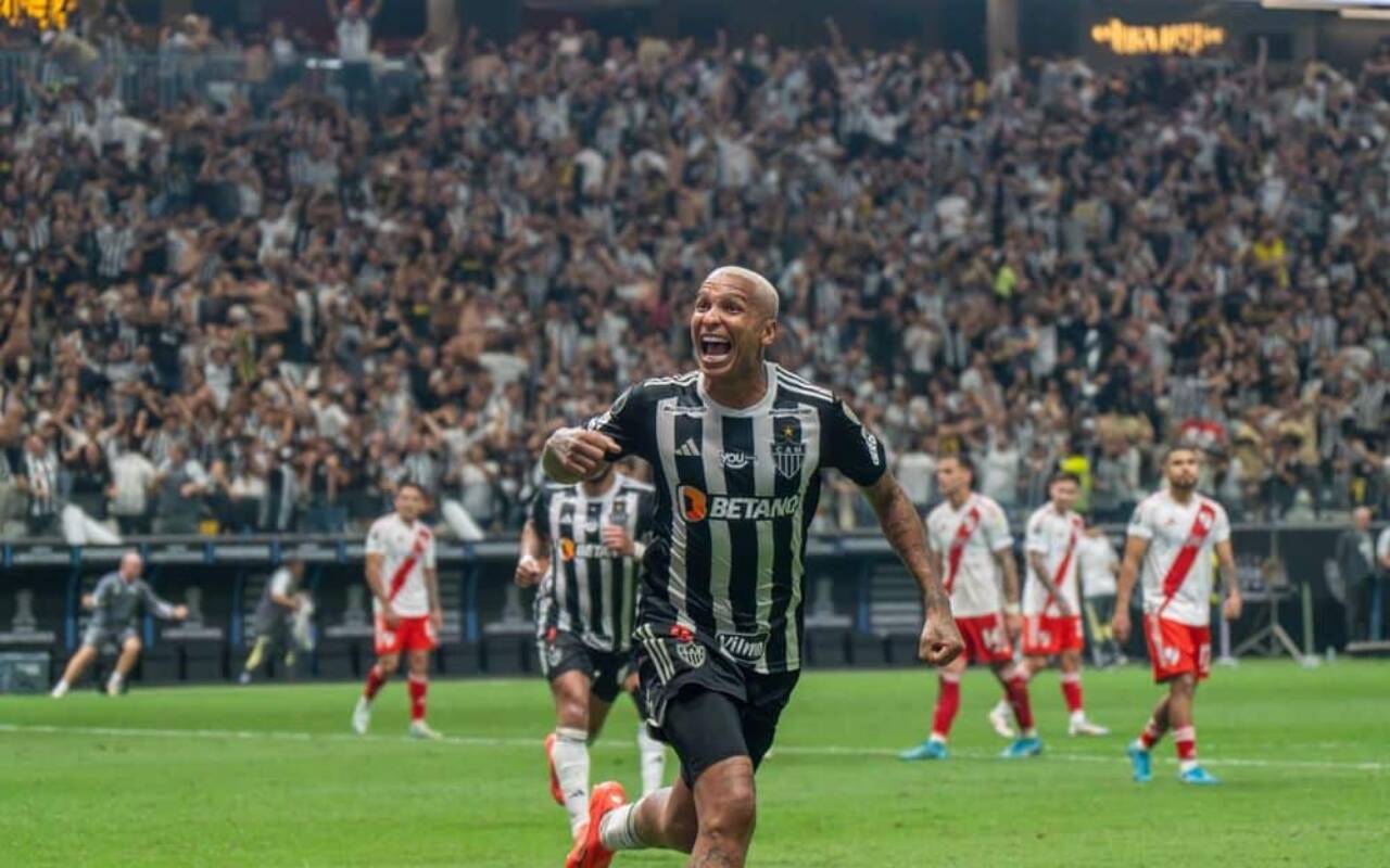 Fortaleza acelera negociação por Deyverson e planeja oferta de R$ 5 milhões ao Atlético-MG