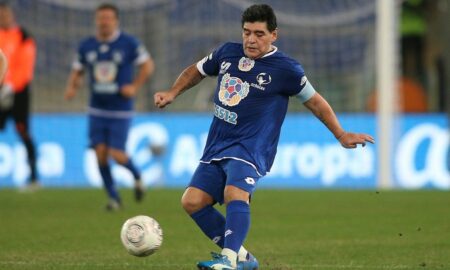 Diego Maradona
