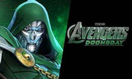 Doctor Doom in Avengers