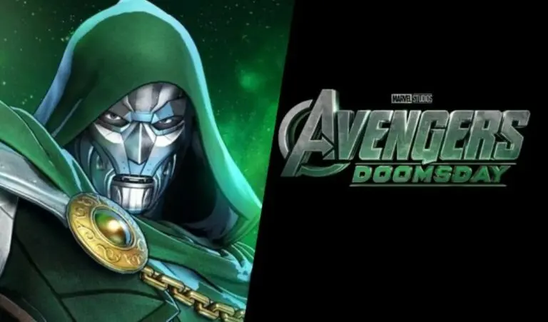 Doctor Doom in Avengers