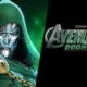 Doctor Doom in Avengers