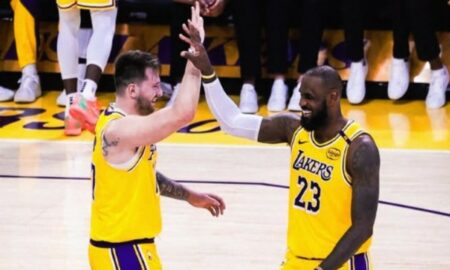 Doncic x James