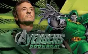 Teorinya menunjuk pada Doctor Doom yang mengumpulkan anak-anak kuat untuk mendominasi multiverse di Doomsday