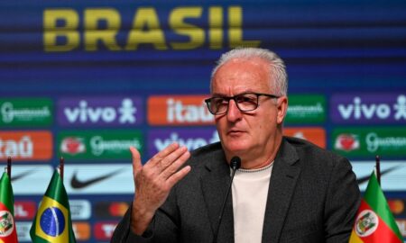 Dorival Junior Seleção Brasileira