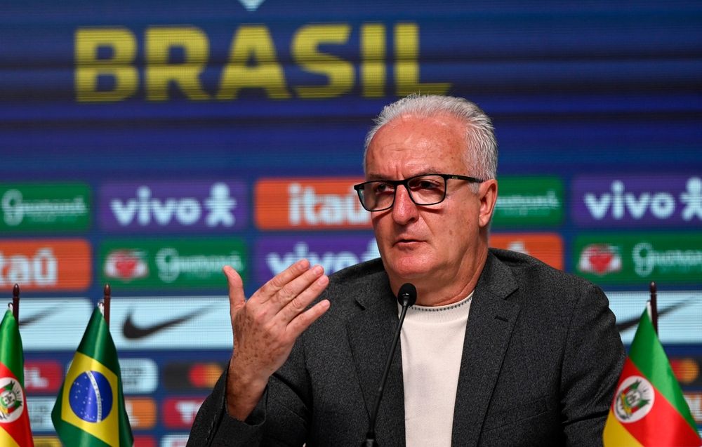 Dorival Junior Seleção Brasileira