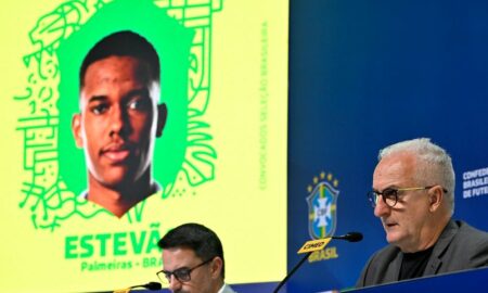 Dorival Junior Seleção Brasileira