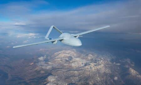 Drone militar