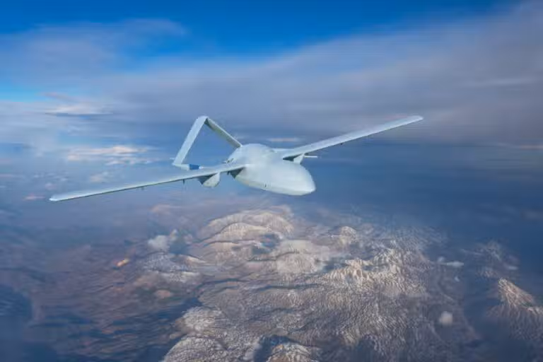 Drone militar