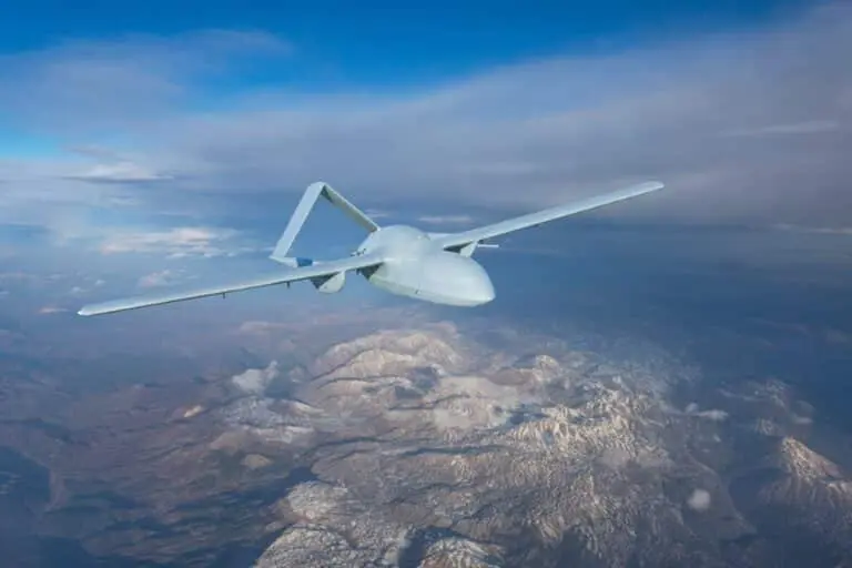 Drone militar