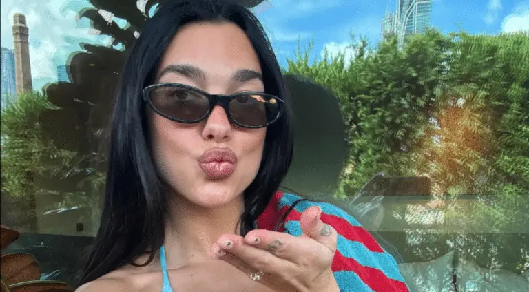 Dua Lipa