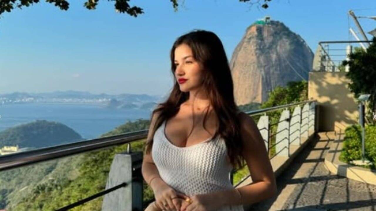 Duda Wendling, ex-atriz mirim, detalha contato de Rafael Cardoso em polêmica aos 17 anos