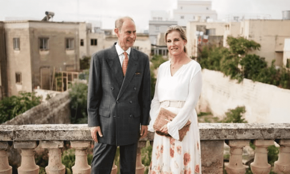 Prince Edward praises Derwen College efforts during Shropshire visit