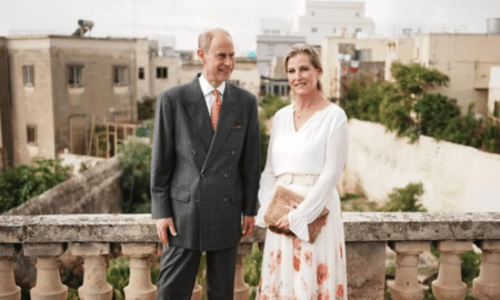 Duke and Duchess of Edinburgh