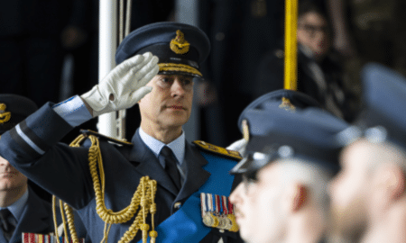 Duke de Edinburgh