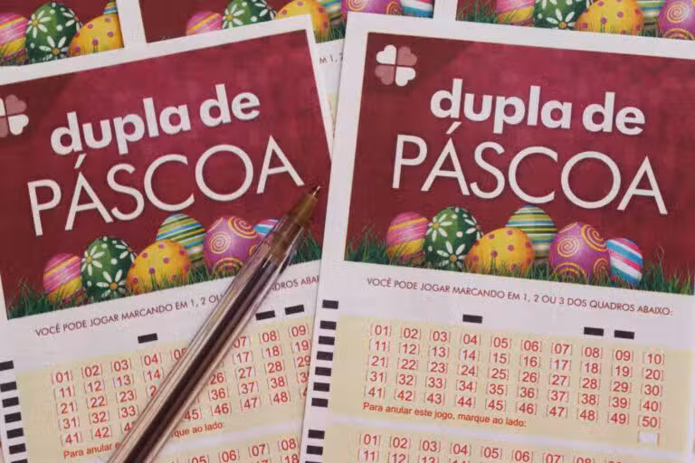 Dupla Sena de Páscoa