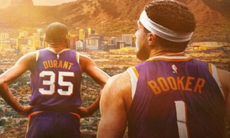 Durant e Booker