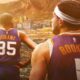 Durant e Booker