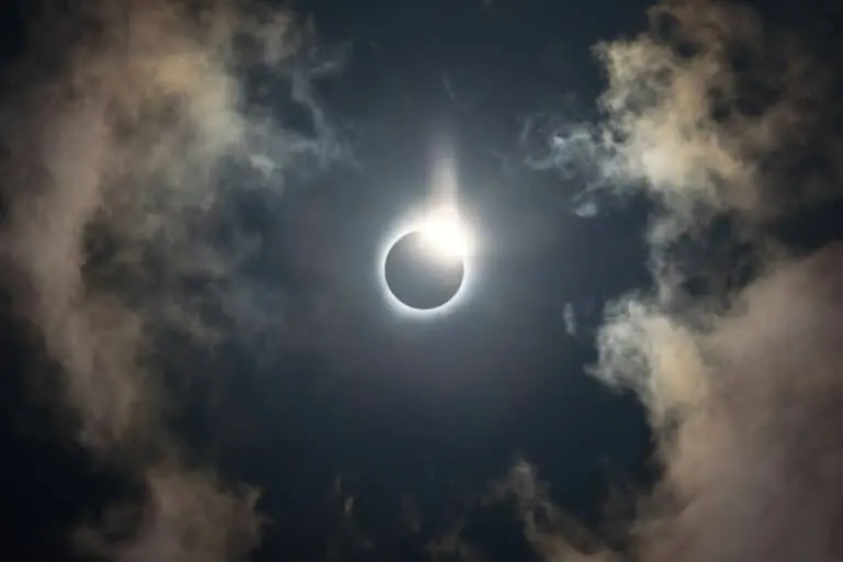 Eclipse Lunar