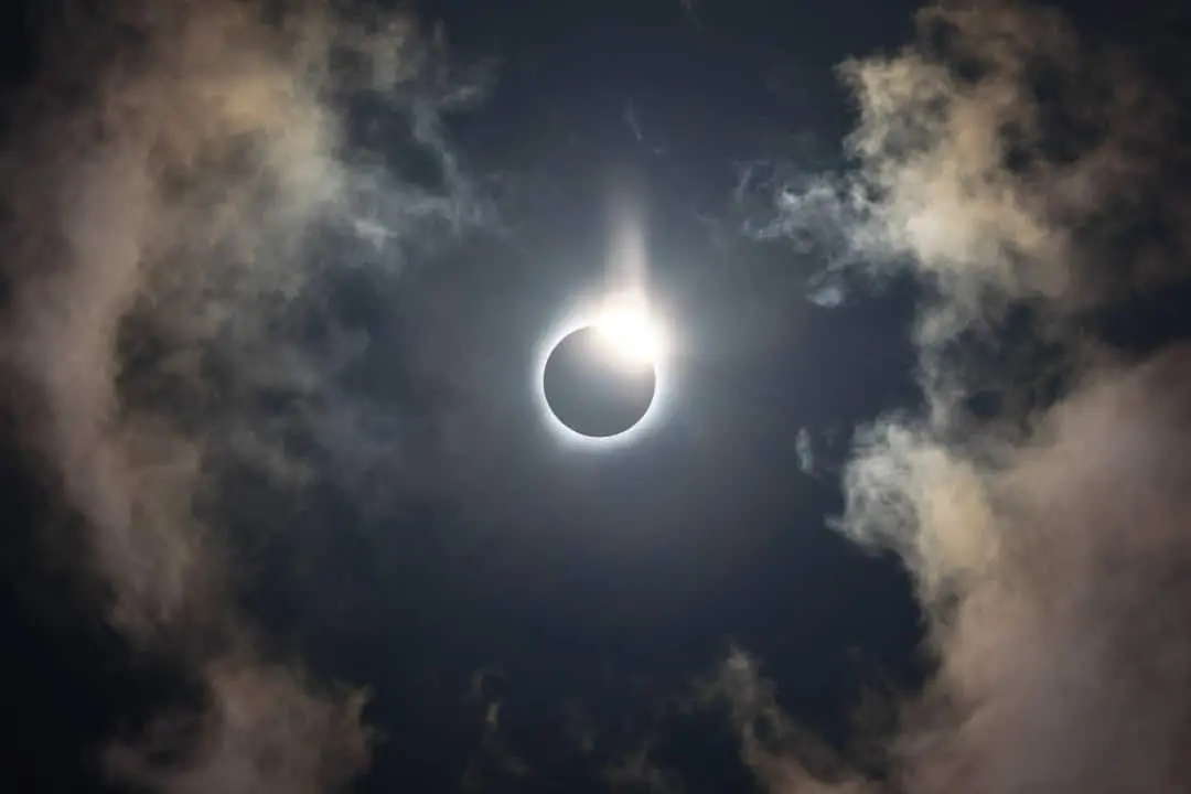 Eclipse Lunar