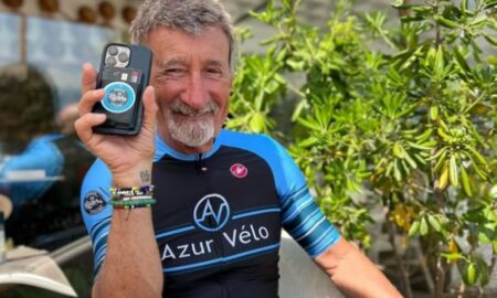 Eddie Jordan.
