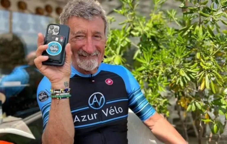 Eddie Jordan.