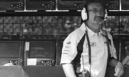 Eddie Jordan