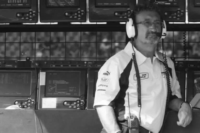 Eddie Jordan