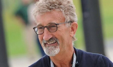 Eddie Jordan.