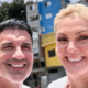 Edu Guedes e Ana Hickmann