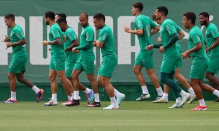 Elenco do Palmeiras