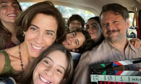 Elenco do filme 'Ainda Estou Aqui'