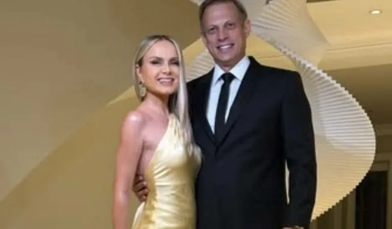 Eliana e Marido