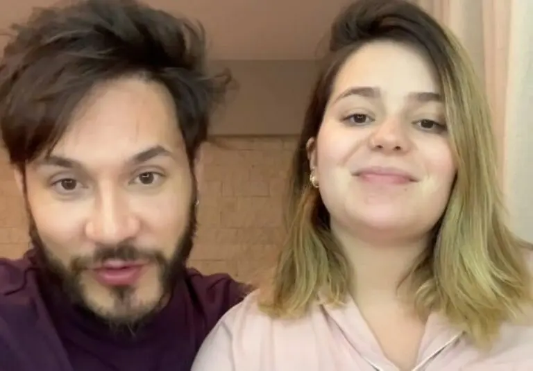 Eliezer e Viih Tube