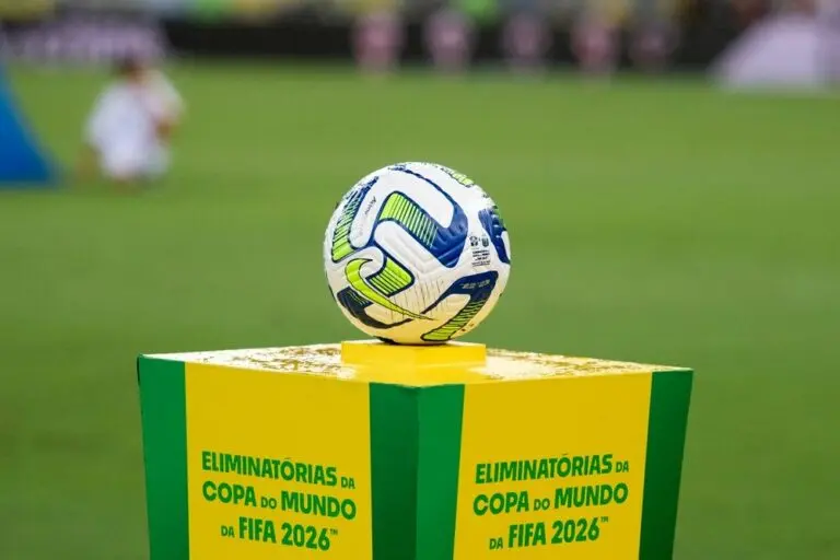 Eliminatorias da Copa do Mundo 2026