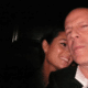 Emma Hemming e Bruce Willis