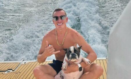 Empresário morre em acidente de jet ski em SC