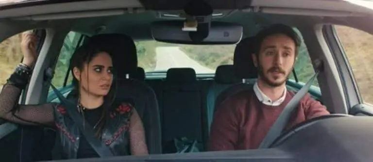 Emre e Idil em Força de Mulher