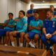Endrick, Marquinhos, Dorival, Estêvão, Cícero Souza e Rodrigo Caetano