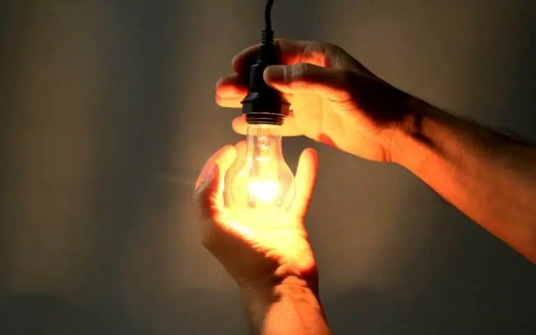 Energia eletrica