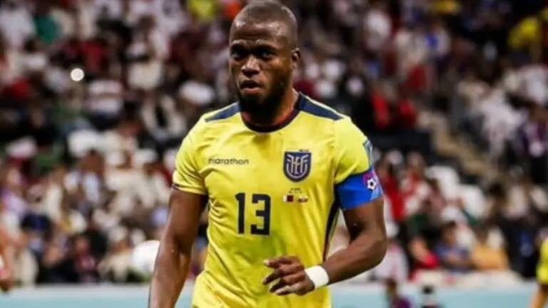 Enner Valencia Equador