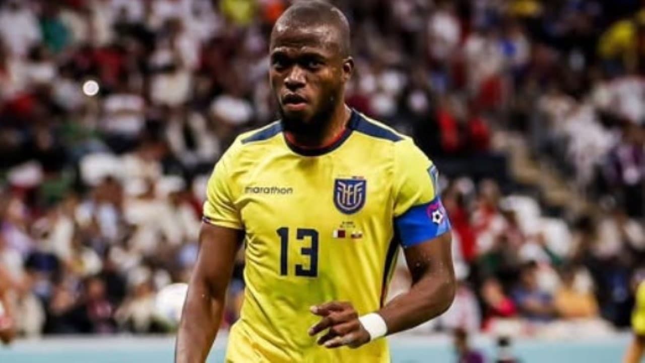 Enner Valencia Equador