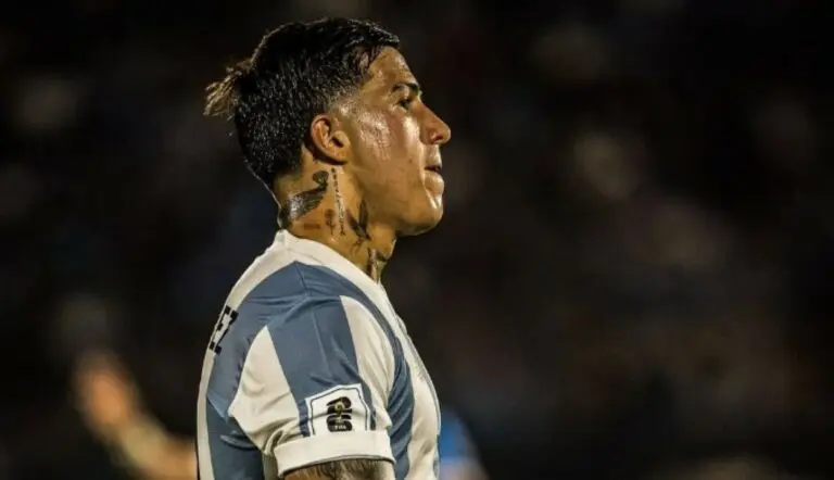 Enzo Fernandez